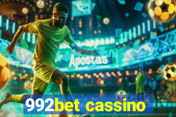 992bet cassino